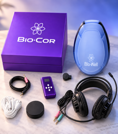 Bio-Cor Bio-Well with accessories